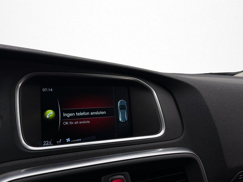 Volvo V40 bild 20