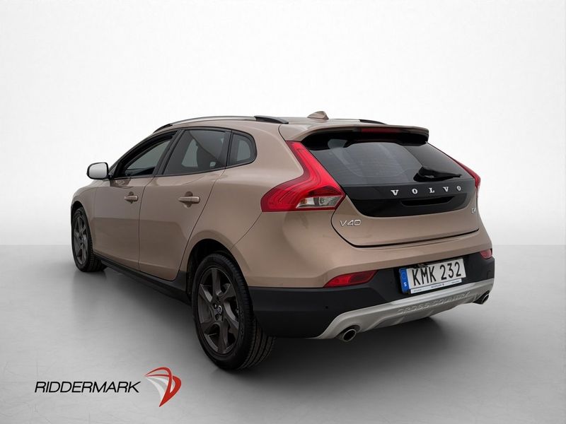 Volvo V40 bild 6