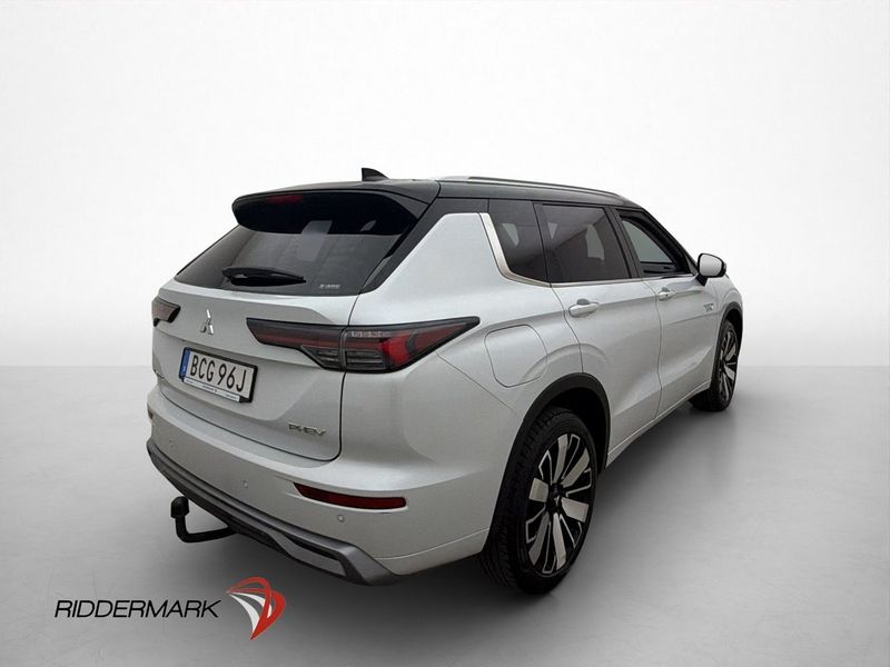 Mitsubishi Outlander bild 8
