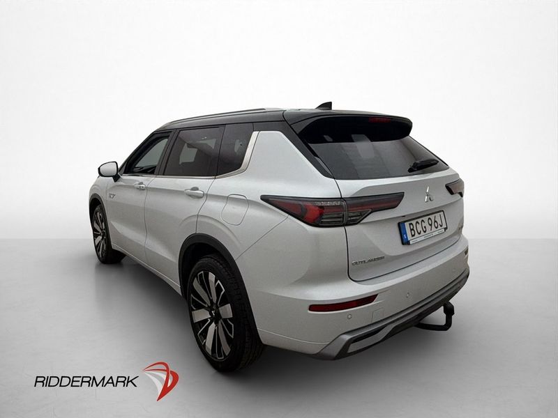Mitsubishi Outlander bild 6