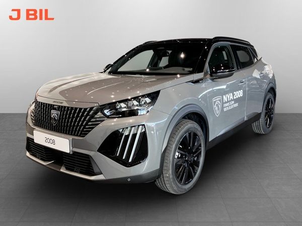 Peugeot 2008 GT Hybrid Aut - OMGÅENDE LEVERANS! - 2026