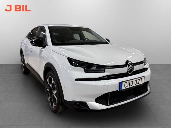 Citroen C4 Max Hybrid 145hk Aut CARPLAY NAVI - 2025