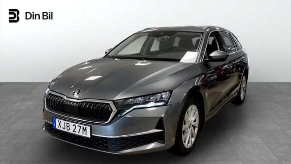 Skoda Octavia Combi Selection 1,5 TSI m-HEV 116 Hk 7 vxl DSG - 2025
