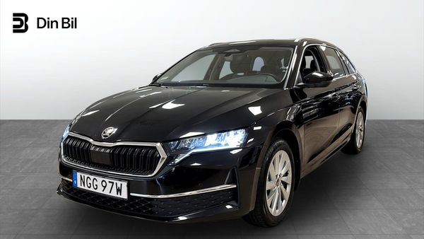 Skoda Octavia Combi Selection 1,5 TSI m-HEV 116 Hk 7 vxl DSG - 2026