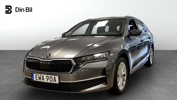 Skoda Octavia Combi Selection 1,5 TSI m-HEV 116 Hk 7 vxl DSG - 2026