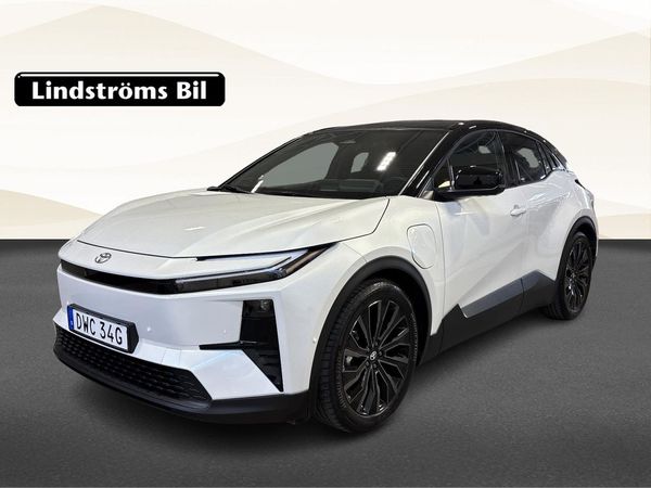 Toyota C-HR+ EXECUTIVE AWD PANORAMA JBL - 2026