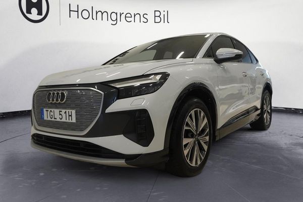 Audi Q4 e-tron 45 Sportback E-Tron | Ränta 3,95% - 2024