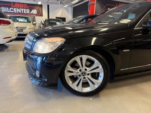 Mercedes C200 bild 2