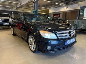 Mercedes C200 bild 5