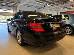 Mercedes C200 bild 8