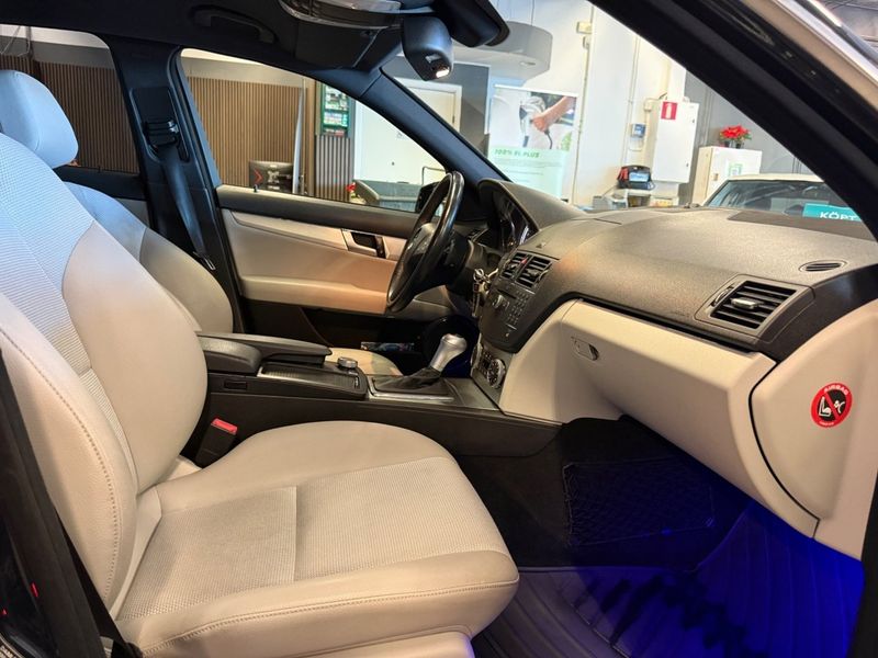 Mercedes C200 bild 18