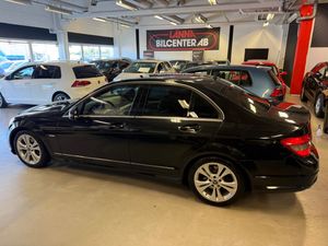 Mercedes C200 bild 9