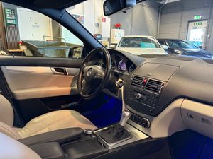 Mercedes C200 bild 16