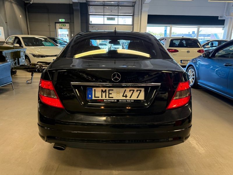 Mercedes C200 bild 7