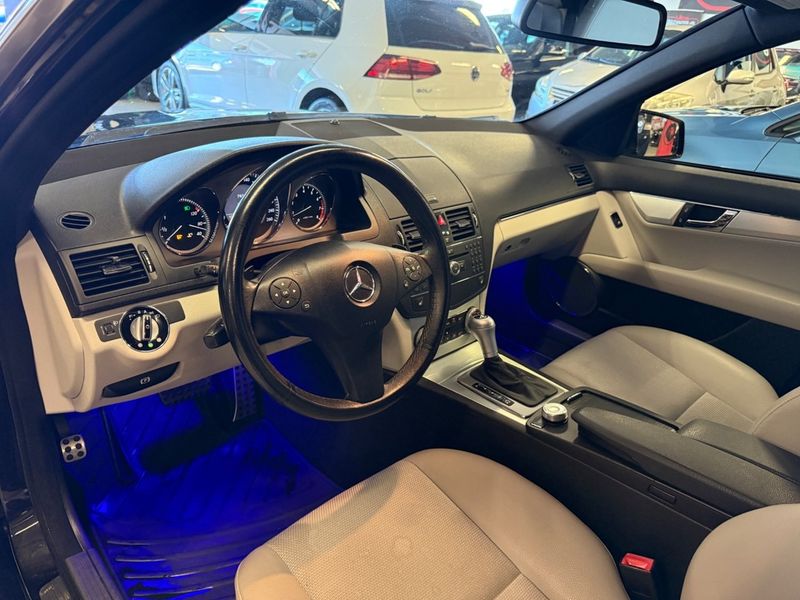 Mercedes C200 bild 10
