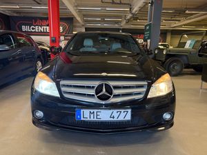 Mercedes C200 bild 4