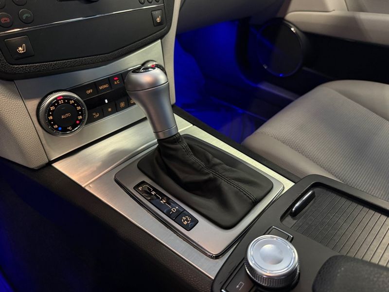 Mercedes C200 bild 14