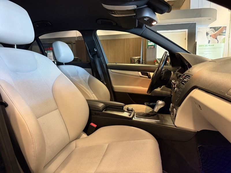 Mercedes C200 bild 17