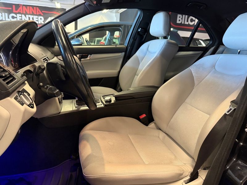 Mercedes C200 bild 15