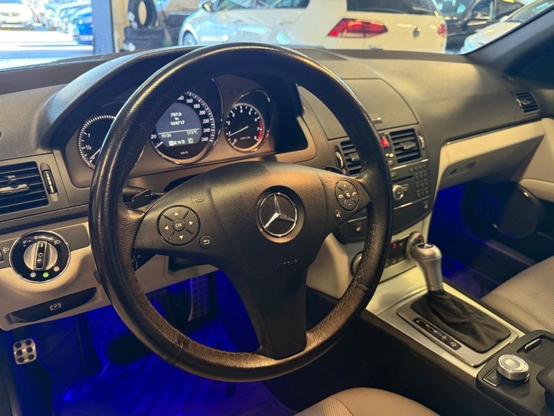 Mercedes C200 bild 11