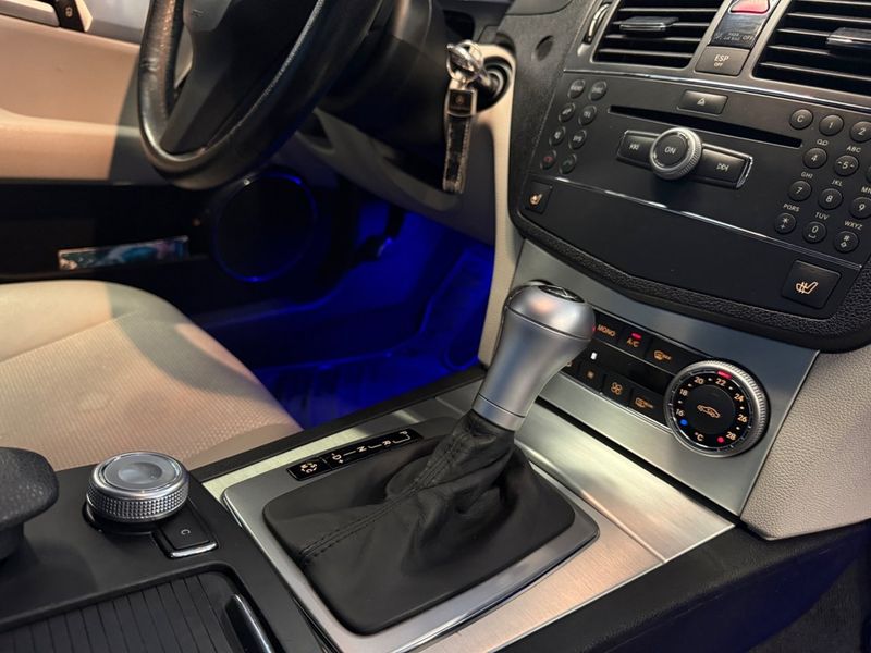 Mercedes C200 bild 21