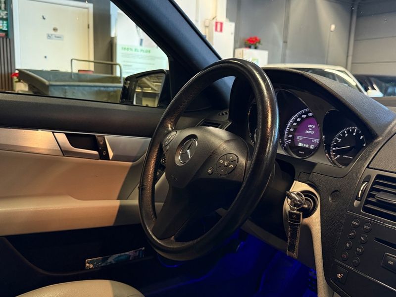 Mercedes C200 bild 20