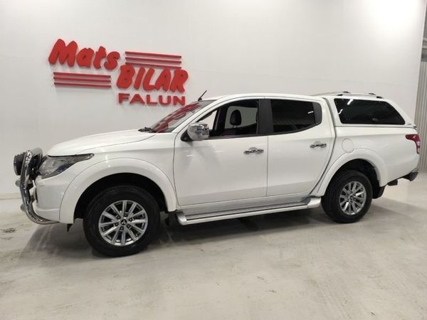 Mitsubishi L200 2,4D 181 Hk DoubleCab Automat - 2017
