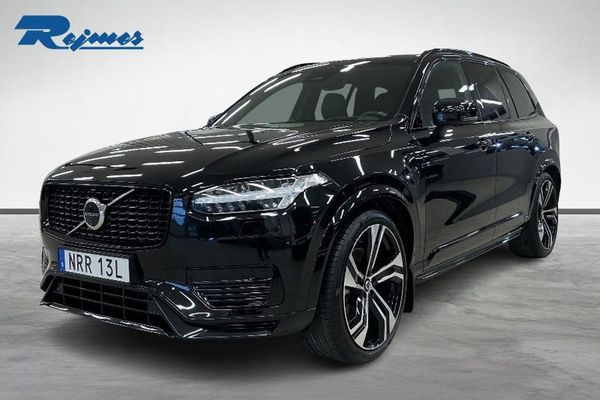 Volvo XC90 7 Säten T8 Ultra Dark Edition - 2025