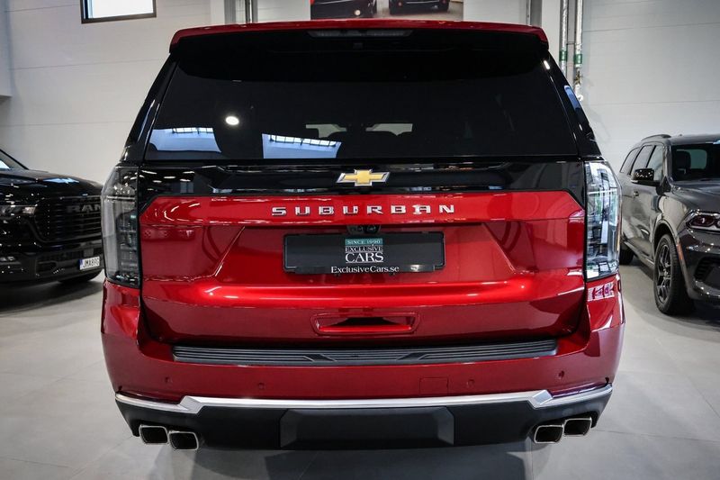 Chevrolet Suburban bild 6