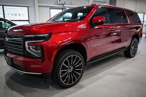 Chevrolet Suburban bild 3