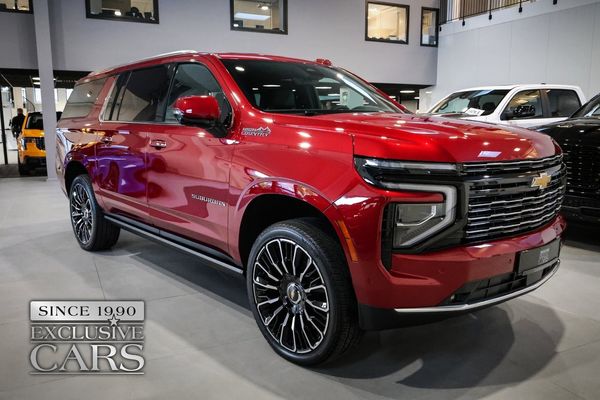 Chevrolet Suburban
