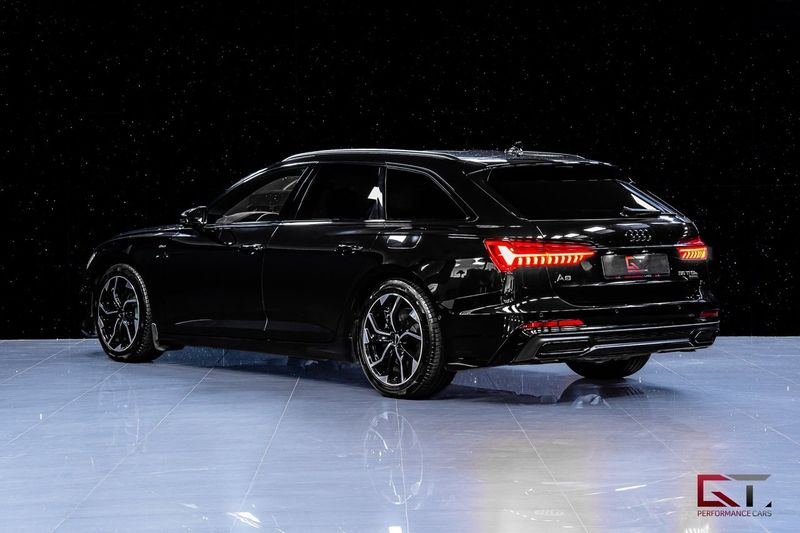 Audi A6 bild 5