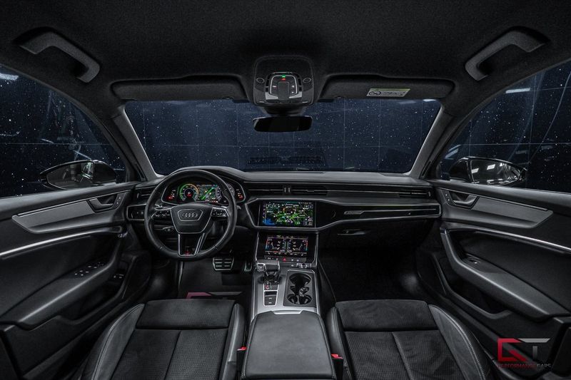 Audi A6 bild 14
