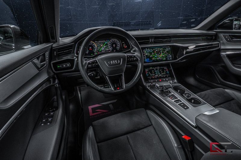 Audi A6 bild 9