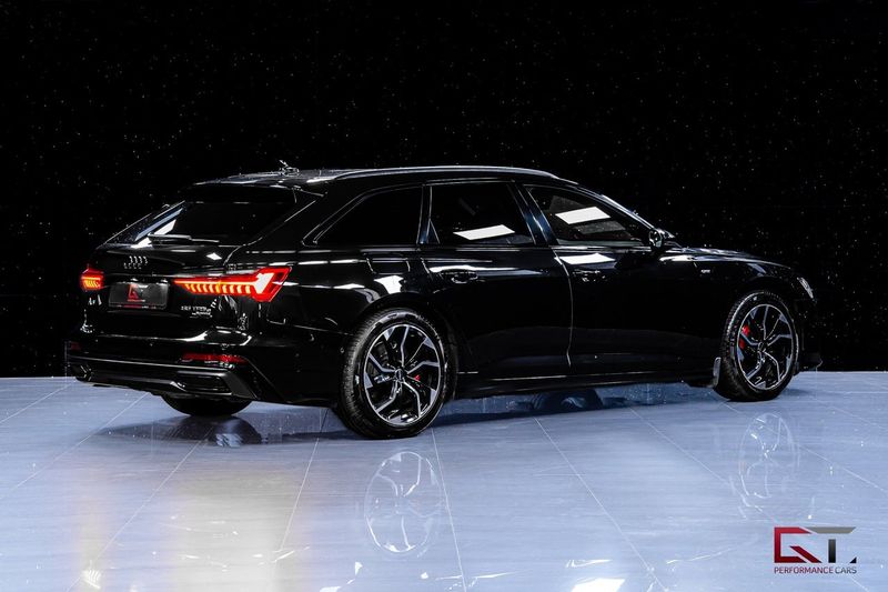 Audi A6 bild 7