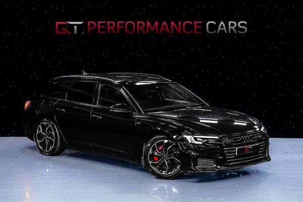 Audi A6 Avant 55 TFSI e S-Line Cockpit Optikpaket Dragkrok ACC - 2023