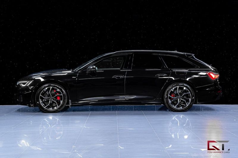 Audi A6 bild 4