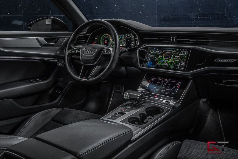 Audi A6 bild 16
