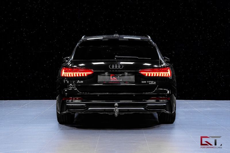 Audi A6 bild 6