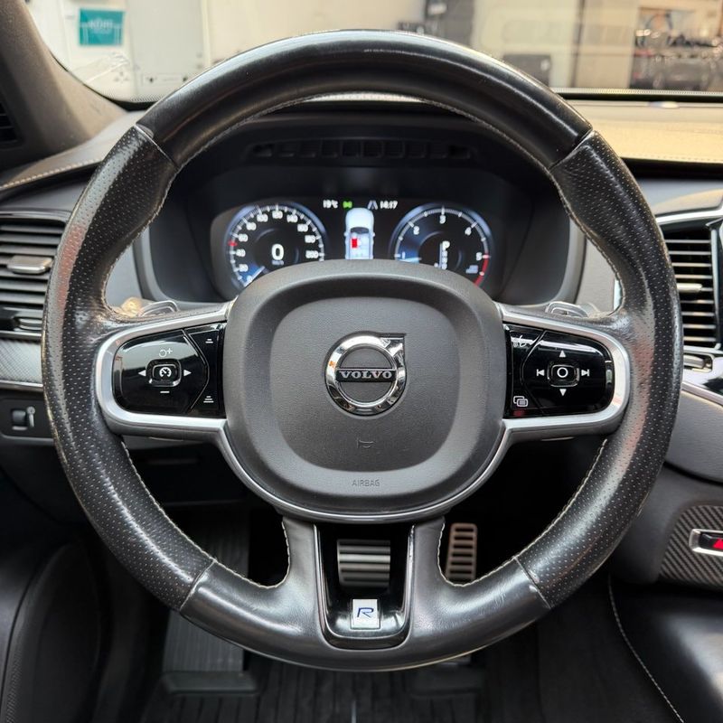 Volvo XC90 bild 11