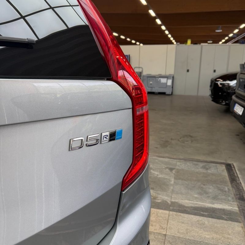 Volvo XC90 bild 7