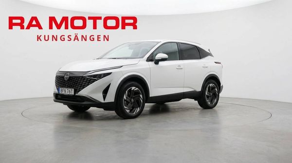 Nissan Qashqai 1.3 DIG-T, 158hk - 2025