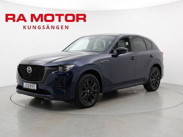Mazda CX-60 Kampanj** Homura | Coso - 2025