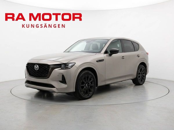 Mazda CX-60 KAMPANJ** HOMURA | Convenience & Sound - 2025