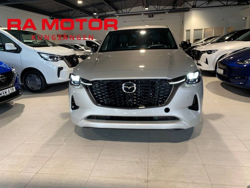 Mazda CX-60 bild 7