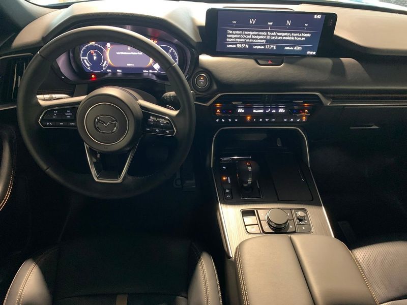 Mazda CX-60 bild 12