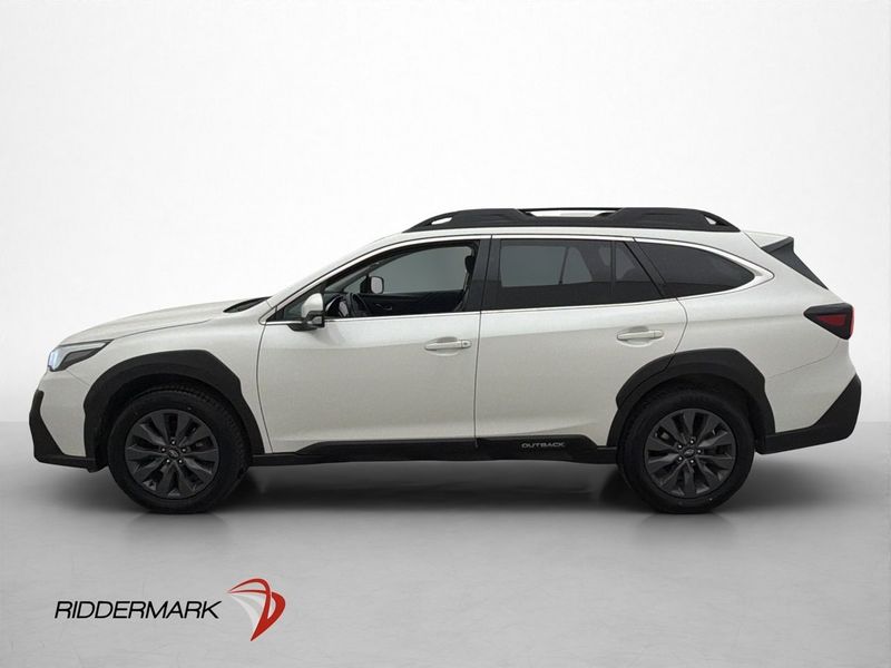 Subaru Outback bild 4