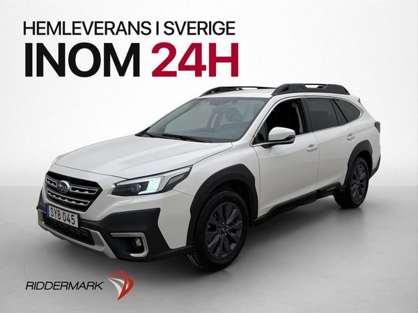 Subaru Outback 2.5 XFuel 4WD Limited M-Värmare Kamera Skinn - 2023