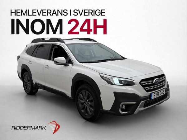 Subaru Outback 2.5 XFuel 4WD Limited M-Värmare Kamera Skinn - 2023