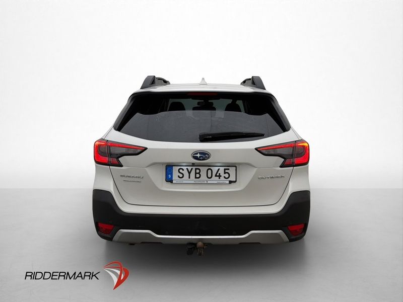 Subaru Outback bild 5
